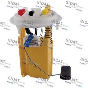Achetez des Capteur, niveau de carburant SIDAT 71282 à prix pour 152,23 €