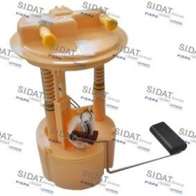 Compre Sensor, nível de combustível da SIDAT 71291 a um preço baixo por 104,26 €