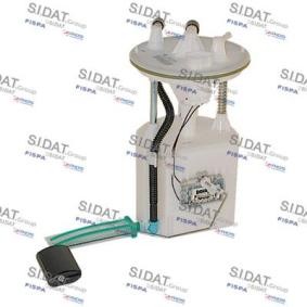 Compre Sensor, nível de combustível da SIDAT 71297 a um preço baixo por 90,58 €
