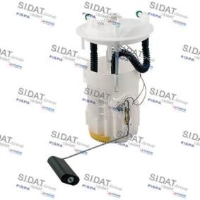 Compre Sensor, nível de combustível da SIDAT 71298 a um preço baixo por 92,31 €
