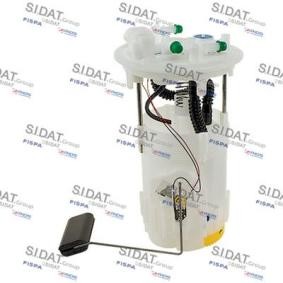 Compre Sensor, nível de combustível da SIDAT 71310 a um preço baixo por 152,34 €