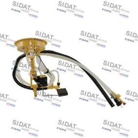 Compre Sensor, nível de combustível da SIDAT 71312 a um preço baixo por 108,69 €