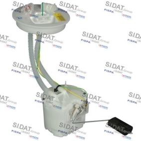 Compre Sensor, nível de combustível da SIDAT 71319 a um preço baixo por 160,13 €