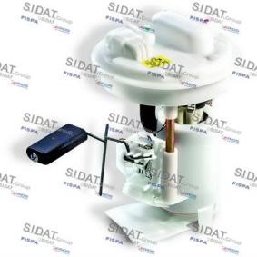 Achetez des Unité d'injection de carburant SIDAT 72024 à prix pour 190,10 €