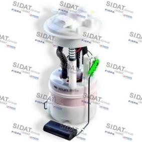 Achetez des Unité d'injection de carburant SIDAT 72041 à prix pour 174,55 €