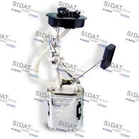Achetez des Unité d'injection de carburant SIDAT 72063 à prix pour 84,62 €