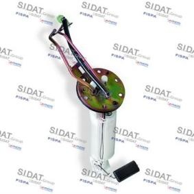 Achetez des Unité d'injection de carburant SIDAT 72152 à prix pour 319,32 €
