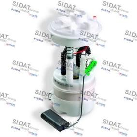 Achetez des Unité d'injection de carburant SIDAT 72156 à prix pour 156,87 €