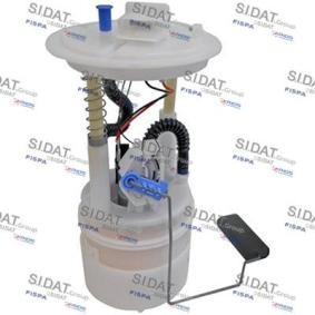 Achetez des Unité d'injection de carburant SIDAT 72213 à prix pour 162,84 €
