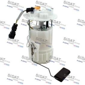 Achetez des Unité d'injection de carburant SIDAT 72268 à prix pour 181,85 €