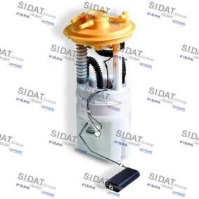 Achetez des Unité d'injection de carburant SIDAT 72269 à prix pour 210,15 €