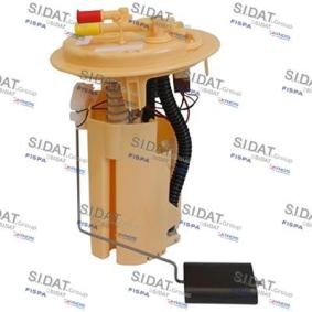 Achetez des Unité d'injection de carburant SIDAT 72313 à prix pour 207,85 €