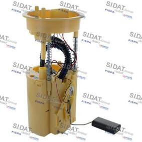 Achetez des Unité d'injection de carburant SIDAT 72330 à prix pour 199,65 €