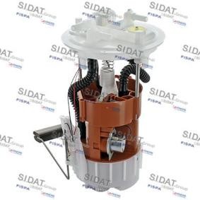 Achetez des Unité d'injection de carburant SIDAT 72371 à prix pour 193,86 €