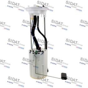Achetez des Unité d'injection de carburant SIDAT 72424 à prix pour 267,46 €