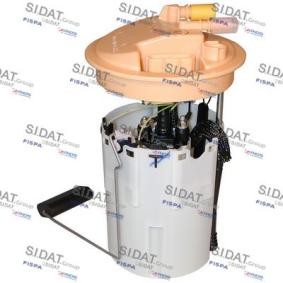 Achetez des Unité d'injection de carburant SIDAT 72425 à prix pour 361,12 €