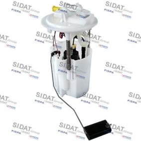 Achetez des Unité d'injection de carburant SIDAT 72728 à prix pour 166,32 €