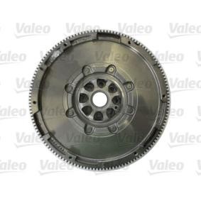 Köp Dubbelmassesvänghjul av VALEO 836052 till det låga priset 6076,16 kr