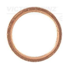 Comprar Anillo de junta, tapón roscado de vaciado de aceite de REINZ 41-70056-00 a bajo precio de 0,41 €