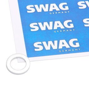Ölablaßschraube Dichtung 85 93 2456 MITSUBISHI GALLOPER von SWAG