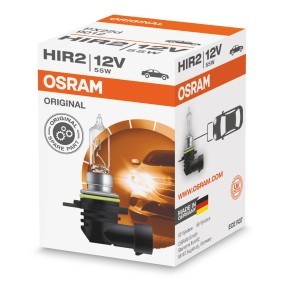 Osta Polttimo, kaukovalo OSRAM:llä 9012 edullisesti hintaan 24,53 €
