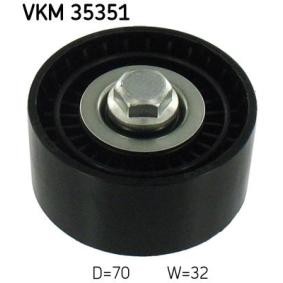 Achetez des Galet enrouleur de courroie d'accessoire SKF VKM 35351 à prix pour 26,56 €