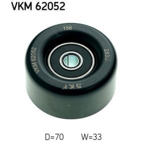Achetez des Galet enrouleur de courroie d'accessoire SKF VKM 62052 à prix pour 24,72 €