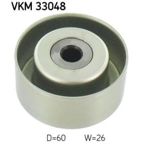 Achetez des Galet enrouleur de courroie d'accessoire SKF VKM 33048 à prix pour 26,48 €