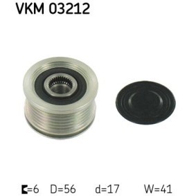 Generatorfreilauf VKM 03212