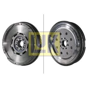 Osta Kaksoismassavauhtipyörä LuK:llä 415 0612 10 edullisesti hintaan 361,07 €