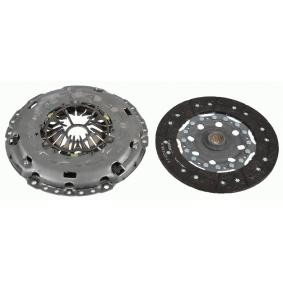 Comprar Kit de embrague de SACHS 3000 950 726 a bajo precio de 160,36 €