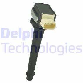 Comprar Bobina de encendido de DELPHI GN10376-12B1 a bajo precio de 29,30 €