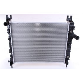 Achetez des Radiateur du moteur NISSENS 69451 à prix pour 160,82 €
