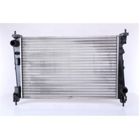 Achetez des Radiateur du moteur NISSENS 617864 à prix pour 83,03 €
