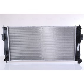 Kühler, Motorkühlung 68737