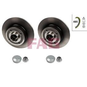 Compre Disco de travão da FAG 713 5310 20 a um preço baixo por 207,72 €