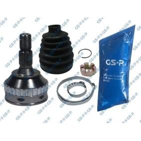 Acquista Kit giunti semiasse da GSP 810020 a buon mercato per soli 38,86 €
