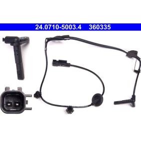 Comprar Sensor ABS de ATE 24.0710-5003.4 a bajo precio de 183,82 €