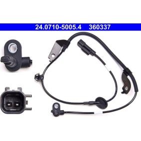 Comprar Sensor ABS de ATE 24.0710-5005.4 a bajo precio de 152,76 €
