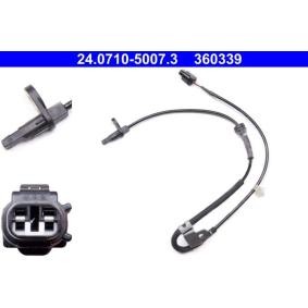 Comprar Sensor ABS de ATE 24.0710-5007.3 a bajo precio de 54,22 €