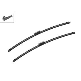 Achetez des Essuie-glace BOSCH 3 397 007 348 à prix pour 43,91 €