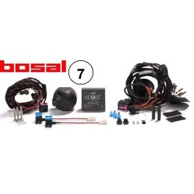Compre Kit eléctrico, dispositivo de reboque da BOSAL 010-178 a um preço baixo por 15,28 €