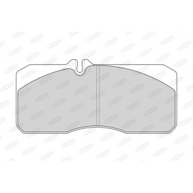 Köp Bromsbelägg av BERAL 2905522004045514 till det låga priset 1715,42 kr