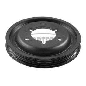 Achetez des Poulie damper (vilebrequin) CORTECO 80004370 à prix pour 20,18 €