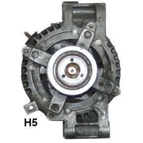 Lichtmaschine von DELCO REMY