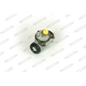 Comprar Disco de freno de FERODO DDF1703-1 a bajo precio de 92,37 €