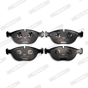 Bremsscheibe DDF822-1