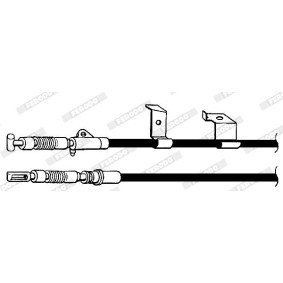 Comprar Disco de freno de FERODO DDF927C-1 a bajo precio de 36,63 €
