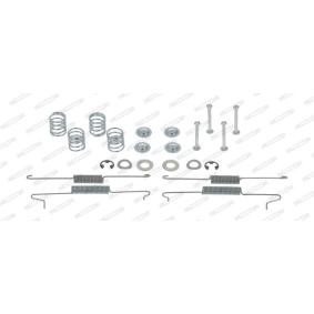 Comprar Juego de accesorios, zapatas de freno de FERODO FBA109 a bajo precio de 16,65 €