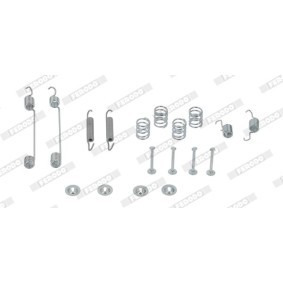 Comprar Juego de accesorios, zapatas de freno de FERODO FBA52 a bajo precio de 52,69 €